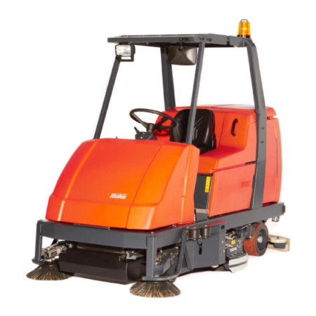 Взрыв - схема Hako B 1100