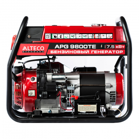 Бензиновый генератор ALTECO APG 9800 TE