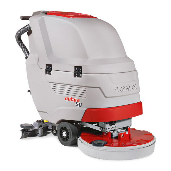 Взрыв - схема Comac ANTEA 50E