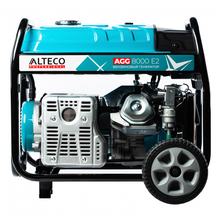 Бензиновый генератор ALTECO AGG 8000 E2