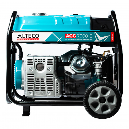 Бензиновый генератор Alteco AGG 7000 Е MSTART