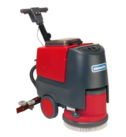 Взрыв - схема Cleanfix RA 431 B