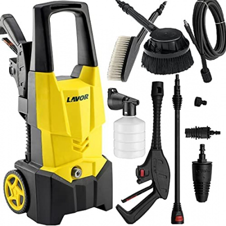 Мойка высокого давления Lavor One Plus 130 8.103.0005C