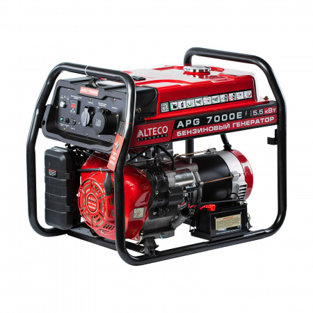 Бензиновый генератор ALTECO APG 7000 E