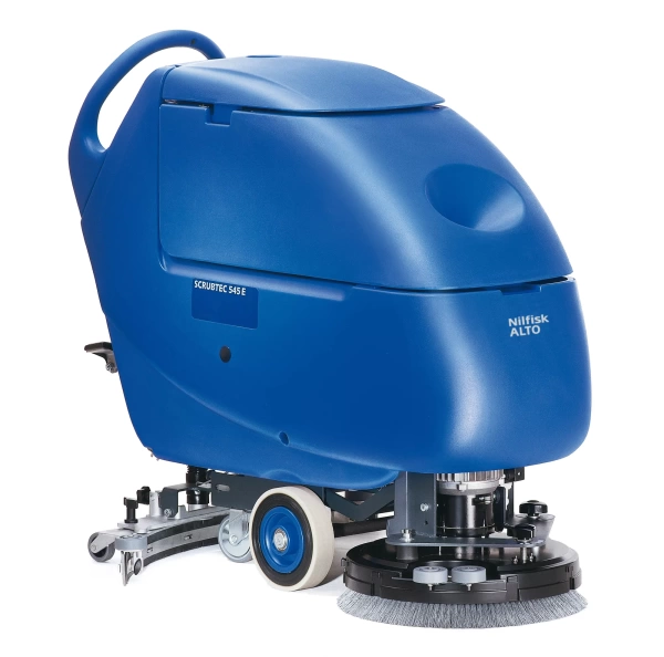 Взрыв - схема Nilfisk SCRUBTEC 545