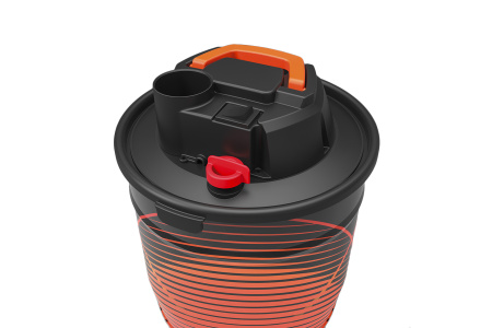 Пылесос Lavor Ashley 411